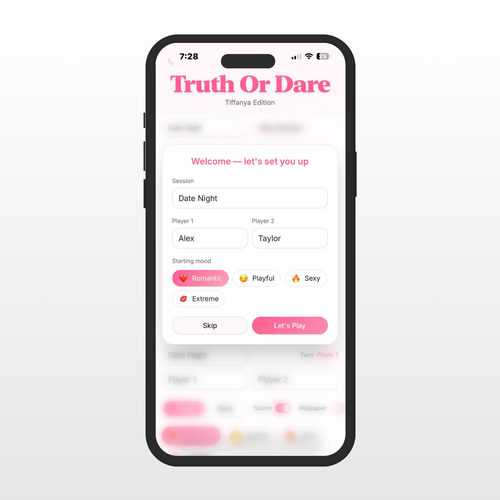 Truth Or Dare | Tiffanya Edition