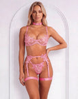 Capri Lingerie Set - Tiffanya Store