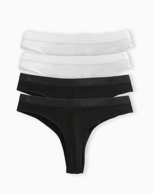 Tiffanya Nuage Thong Pack