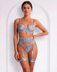 Santorini Lingerie Set - Tiffanya Store