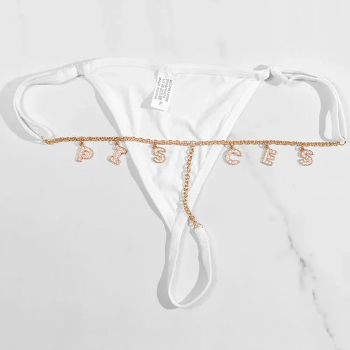 Tiffanya Étoile String