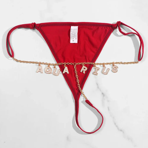Tiffanya Étoile String