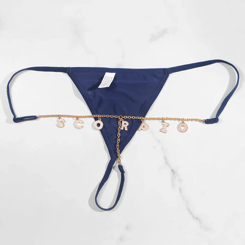 Tiffanya Étoile String