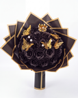 Tiffanya Everglow Bouquet - Midnight Black - Tiffanya Store
