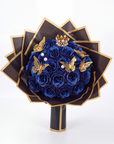 Tiffanya Everglow Bouquet - Royal Blue - Tiffanya Store