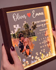 Tiffanya Missing Piece Lightbox - Tiffanya Store