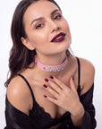 Tiffanya Vixen Choker - Tiffanya Store