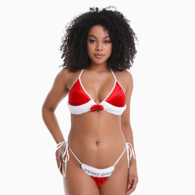 Tiffanya Christmas Set