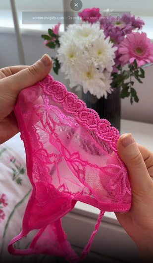 2. Pick Your Lace