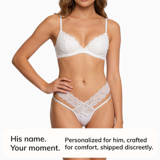 Tiffanya Séduction Thong