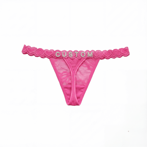 Tiffanya Personalised Thong