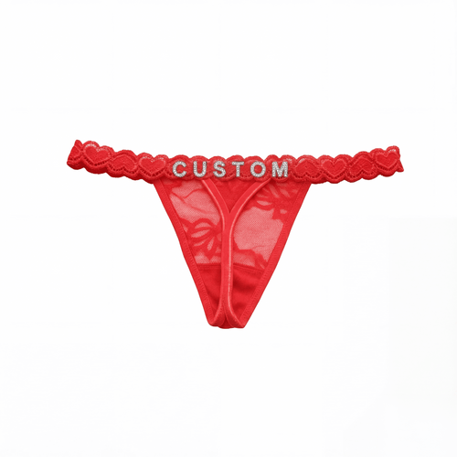Tiffanya Personalised Thong