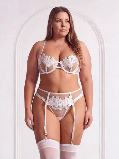 Sorrento Lingerie Set