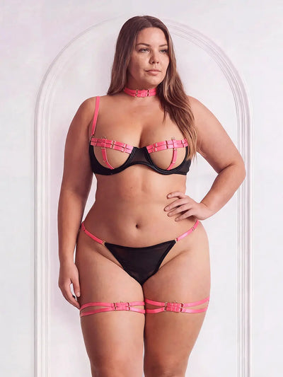 Dubai Lingerie Set