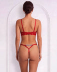 Tiffanya Signature Name Thong