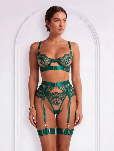 Amalfi Lingerie Set