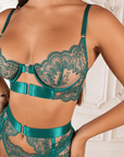 Amalfi Lingerie Set - Tiffanya Store