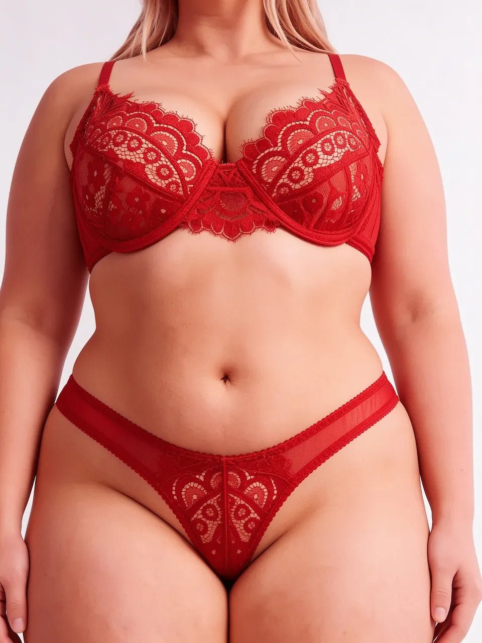 Cannes Lingerie Set - Tiffanya Store