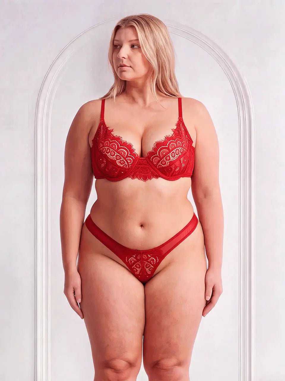 Cannes Lingerie Set - Tiffanya Store