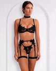 Capri Lingerie Set - Tiffanya Store