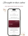 Tiffanya e-Gift Card