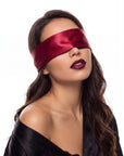 Tiffanya Tease Blindfold
