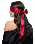 Tiffanya Tease Blindfold
