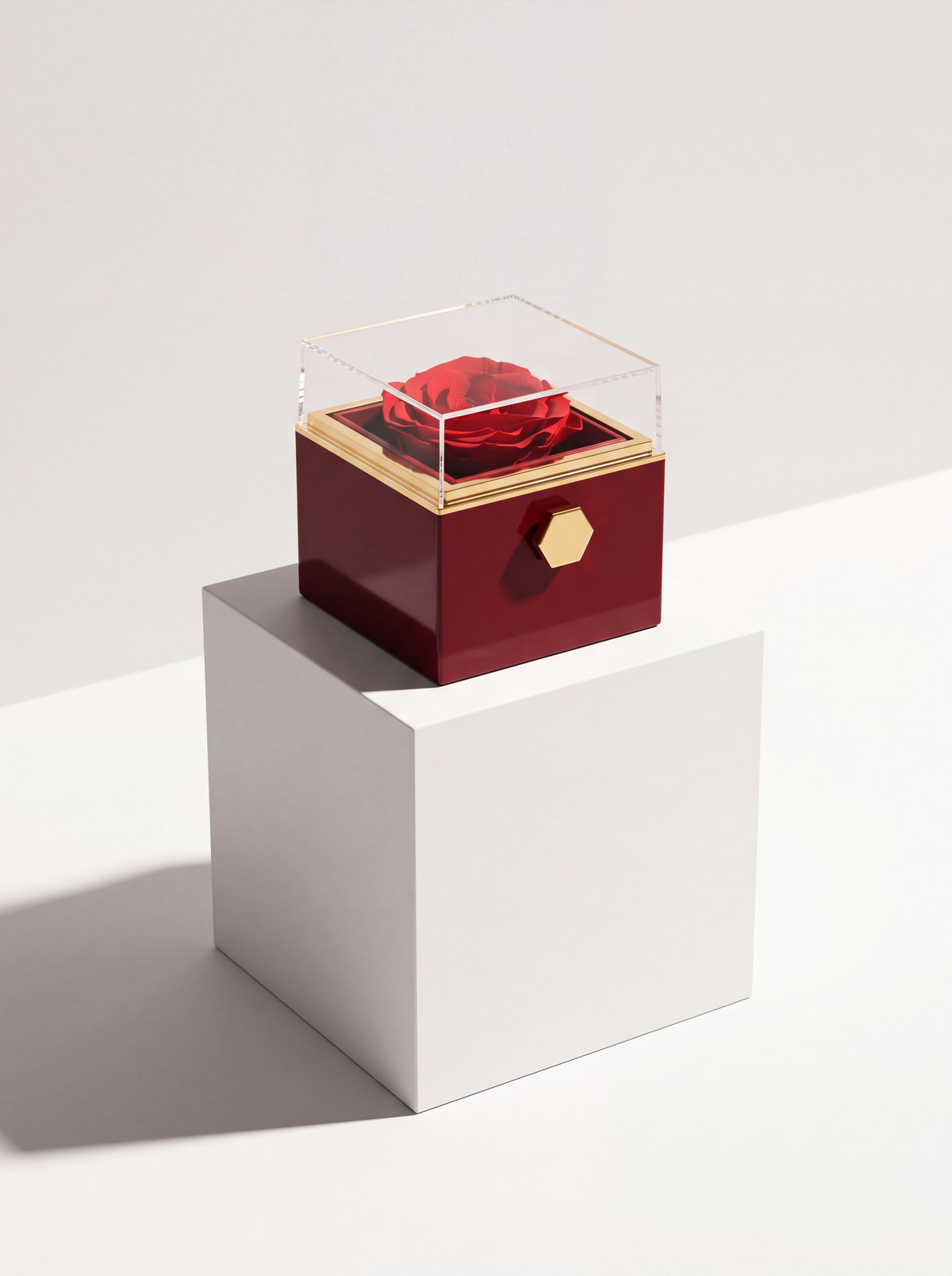 Tiffanya Eternal Rose Box - Tiffanya Store
