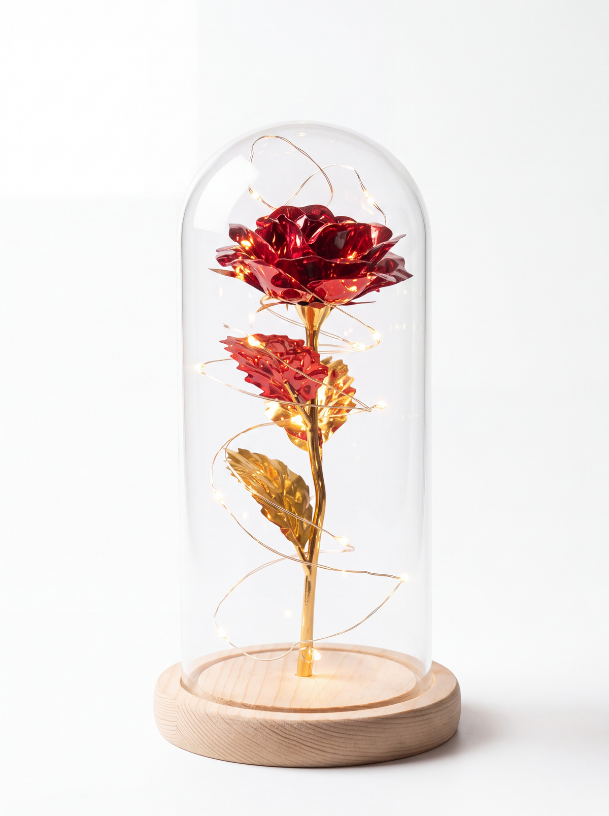Tiffanya Stardust Rose - Sexy Red - Tiffanya Store