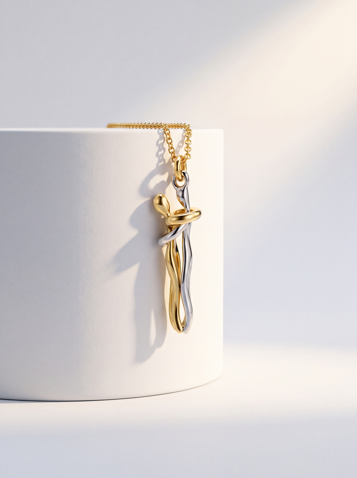 Tiffanya Embrace Necklace - Tiffanya Store