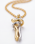 Tiffanya Embrace Necklace - Tiffanya Store
