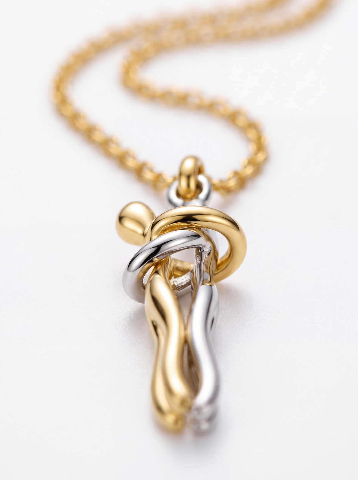 Tiffanya Embrace Necklace - Tiffanya Store