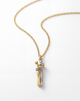 Tiffanya Embrace Necklace - Tiffanya Store