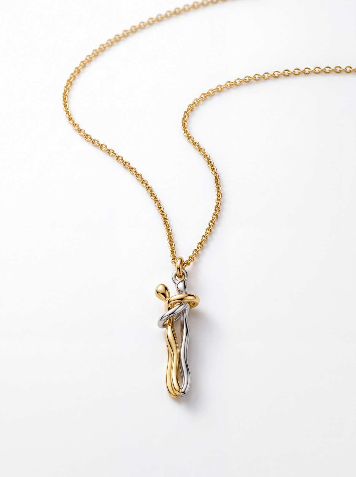 Tiffanya Embrace Necklace - Tiffanya Store