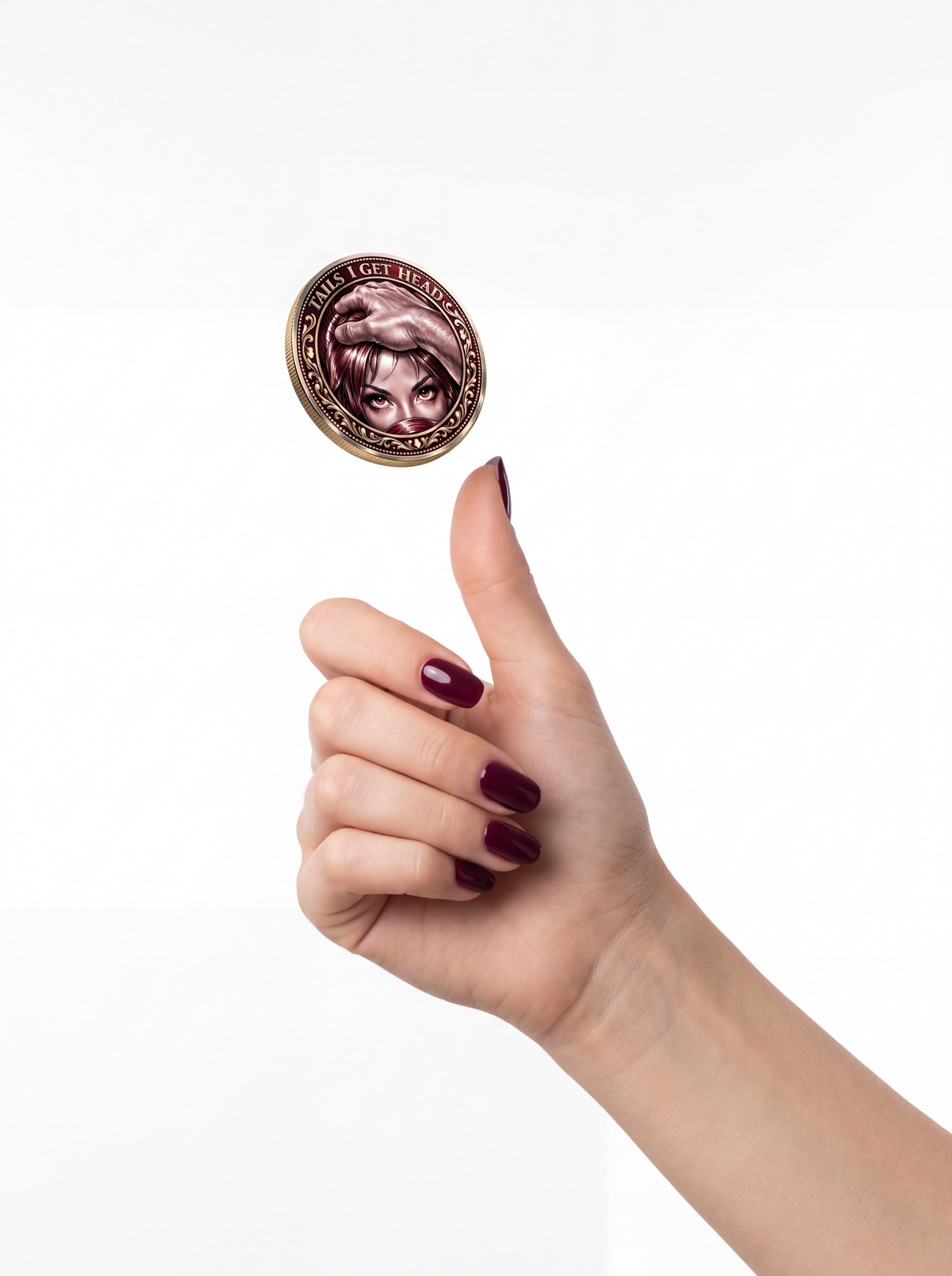 Tiffanya Wicked Coin - Tiffanya Store