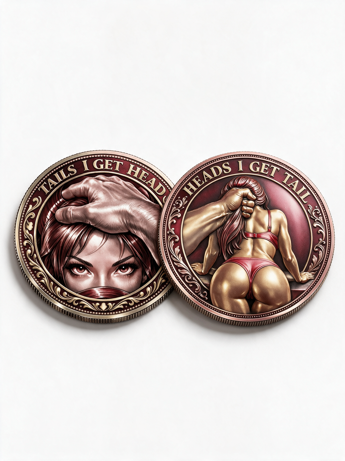 Tiffanya Wicked Coin - Tiffanya Store