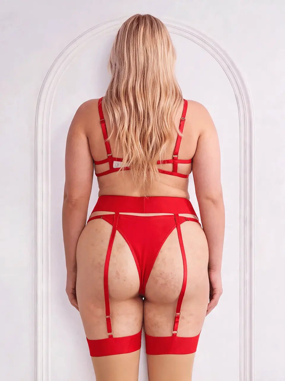 Malibu Lingerie Set - Tiffanya Store
