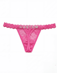 Personalised Thong With Name - Custom Lingerie - Tiffanya Store