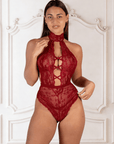 Positano Bodysuit - Tiffanya Store