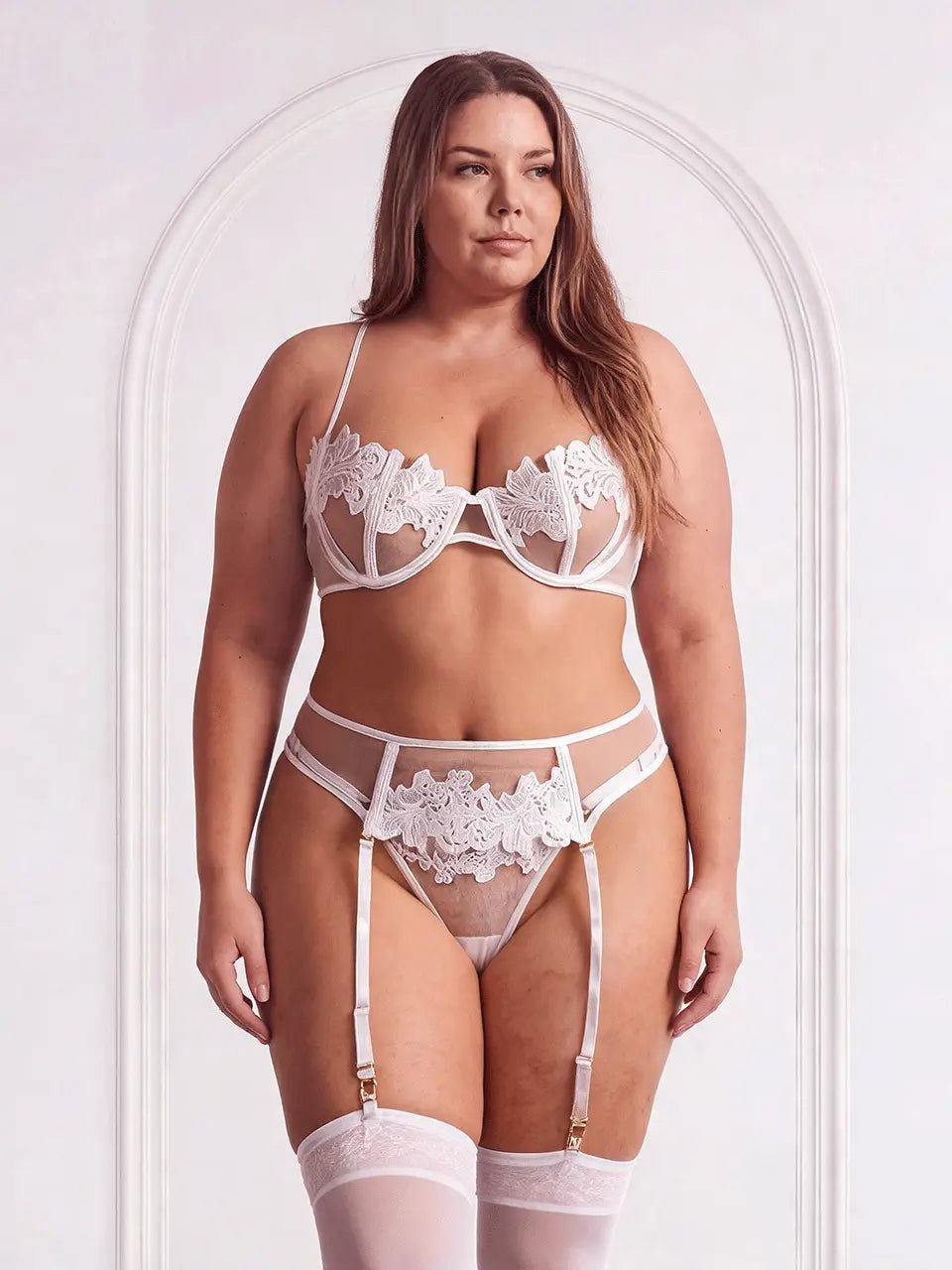 Sorrento Lingerie Set - Tiffanya Store