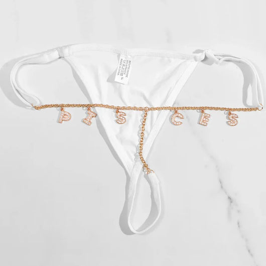 Tiffanya Étoile String
