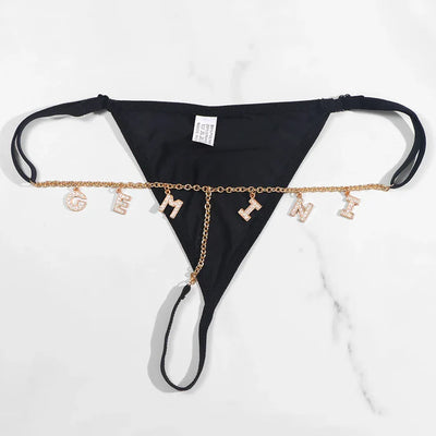 Tiffanya Étoile String