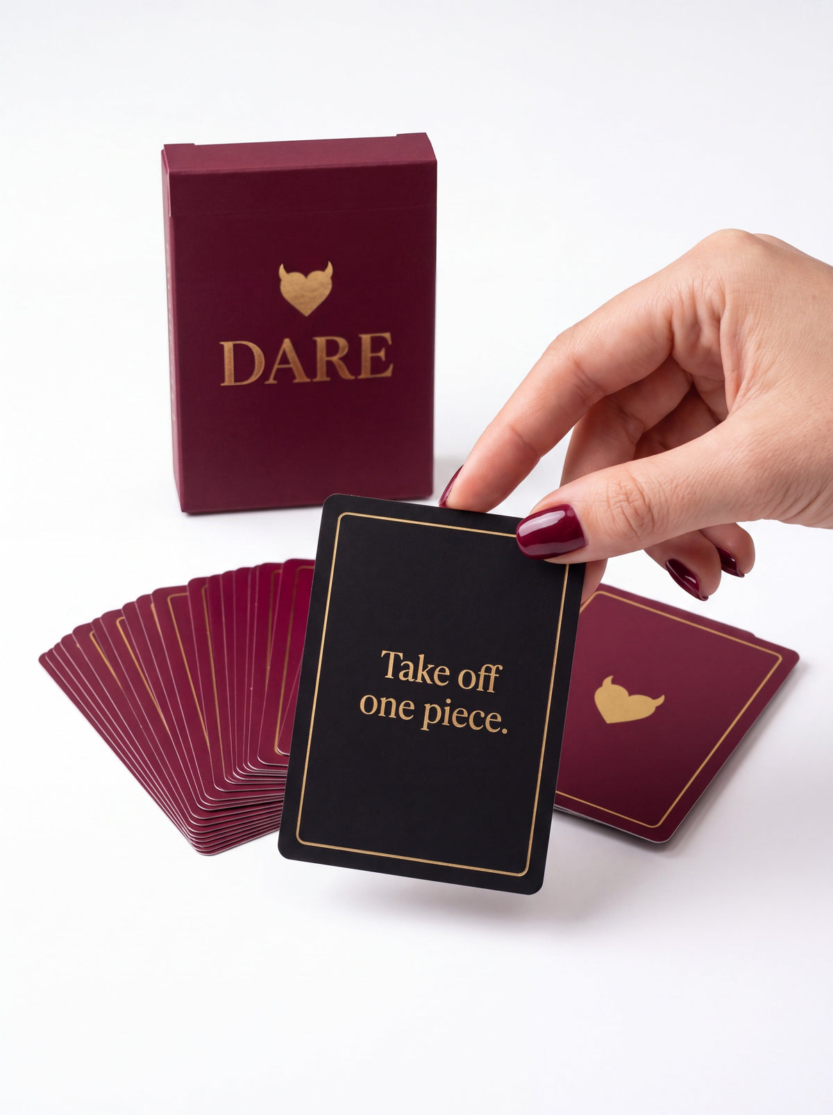 Tiffanya Dare Deck - Tiffanya Store