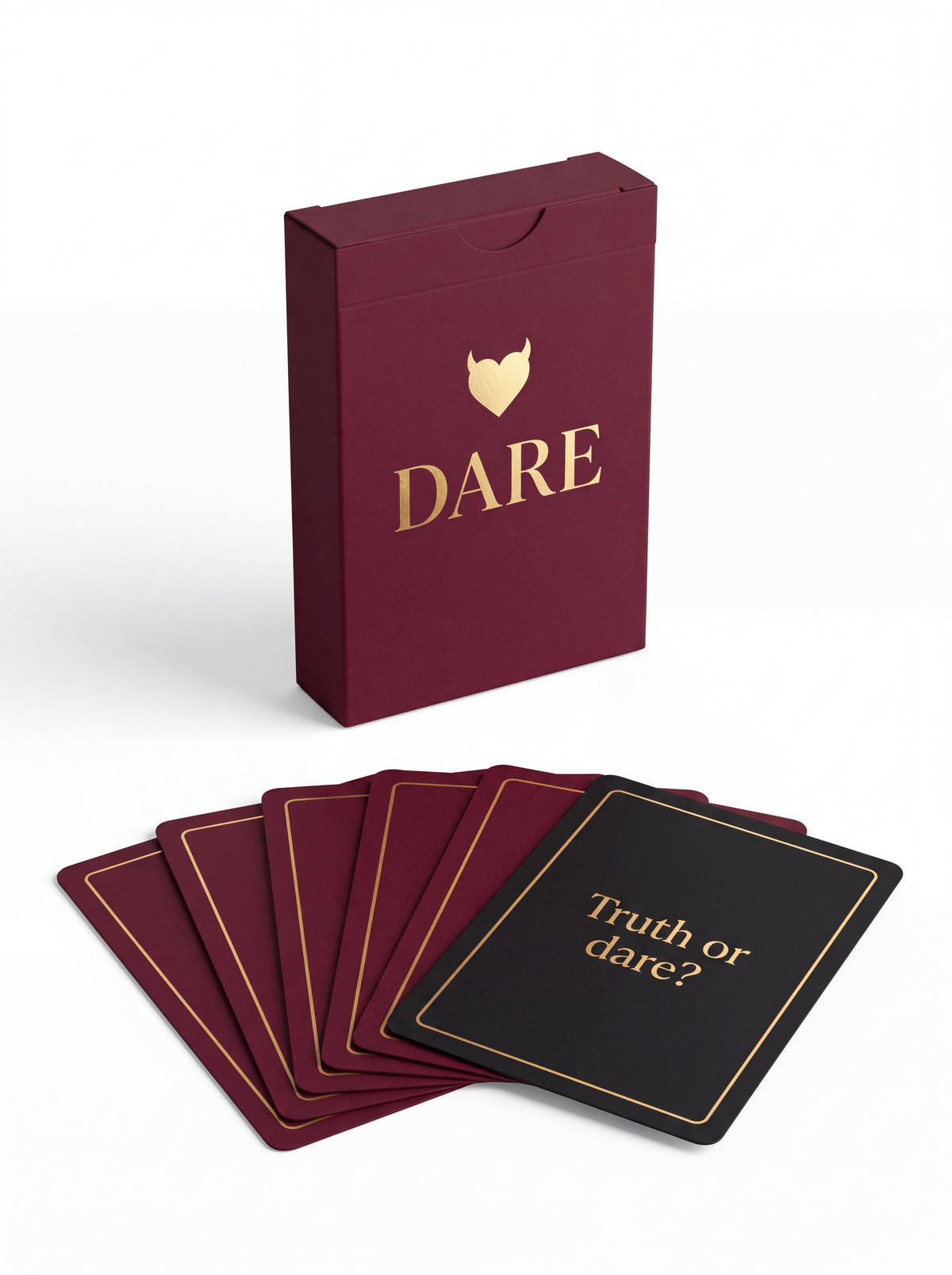 Tiffanya Dare Deck - Tiffanya Store