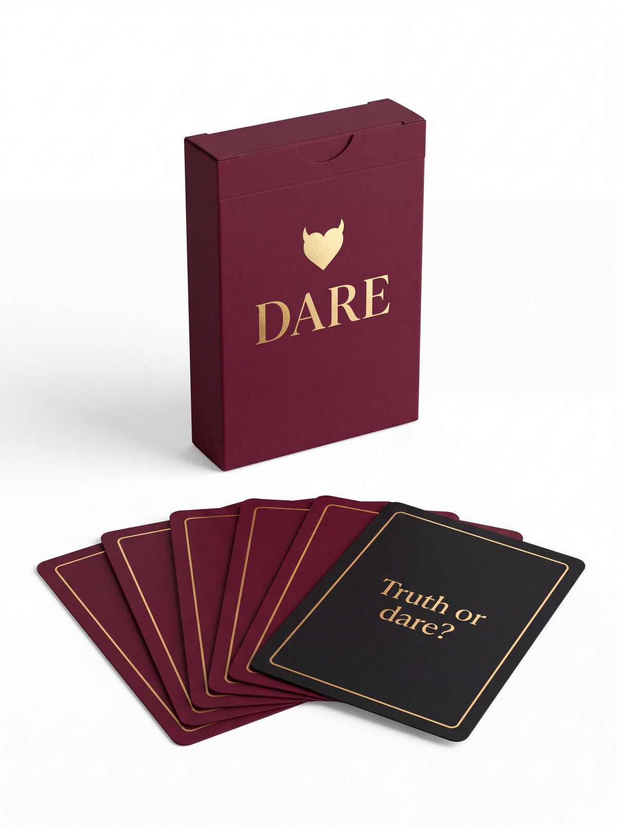 Tiffanya Dare Deck - Tiffanya Store