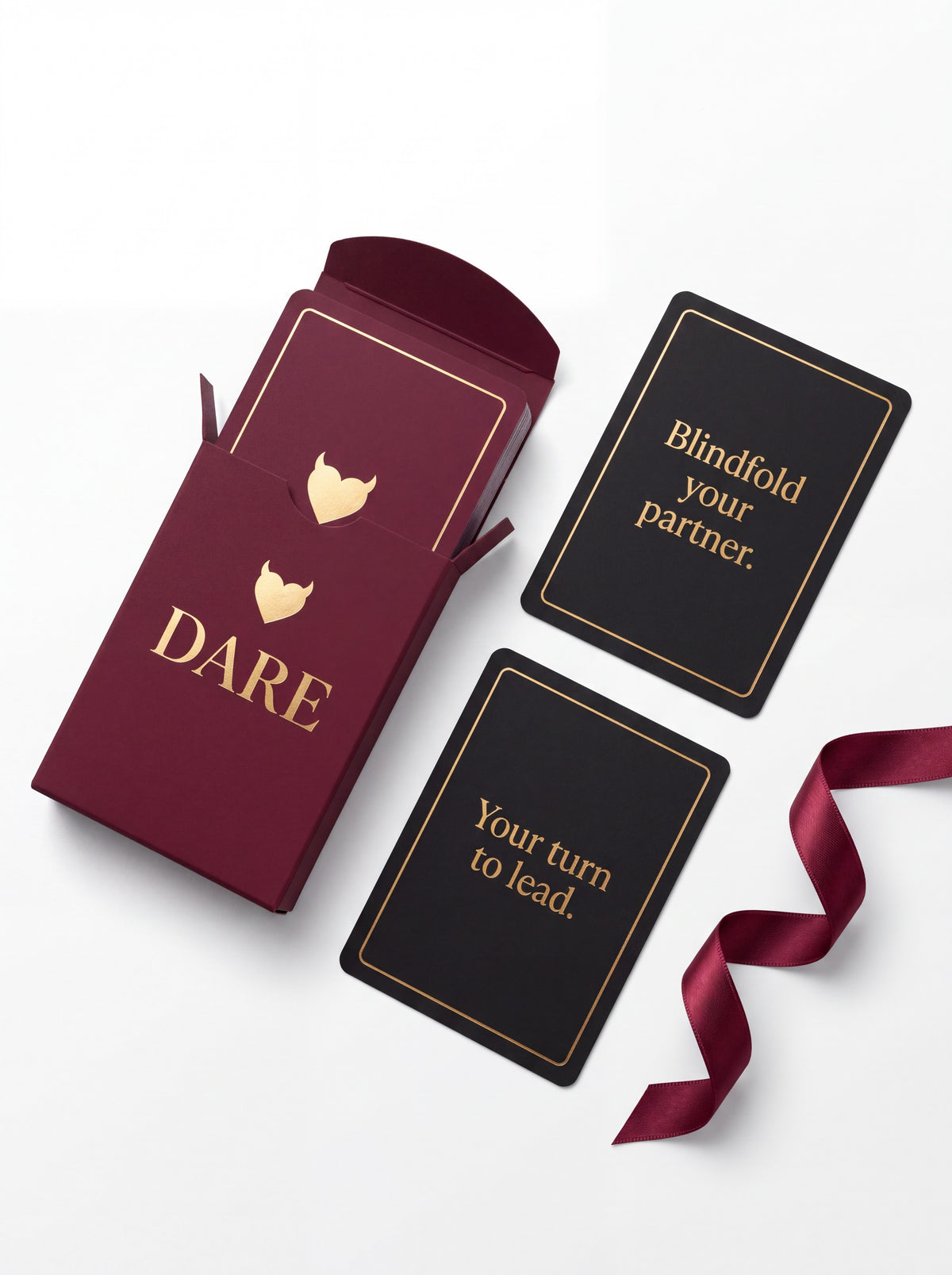 Tiffanya Dare Deck - Tiffanya Store