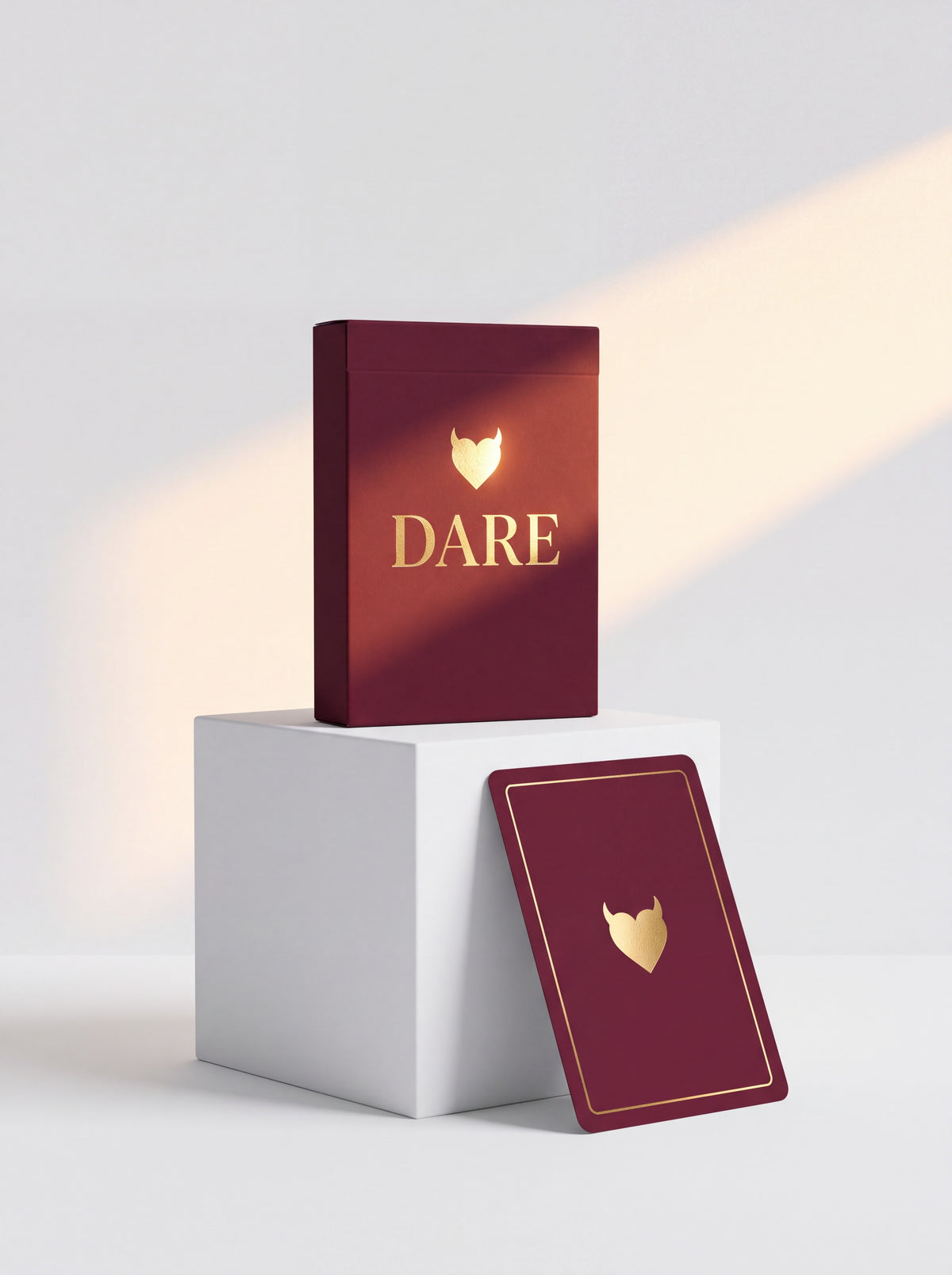 Tiffanya Dare Deck - Tiffanya Store