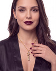 Tiffanya Embrace Necklace - Tiffanya Store