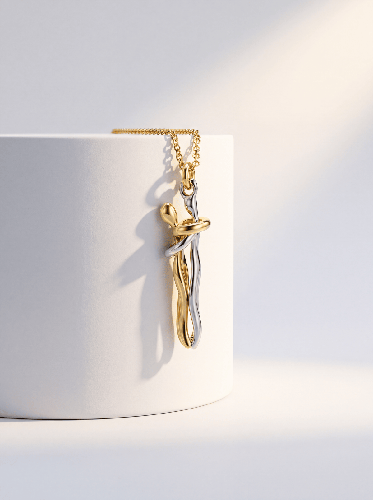 Tiffanya Embrace Necklace - Tiffanya Store