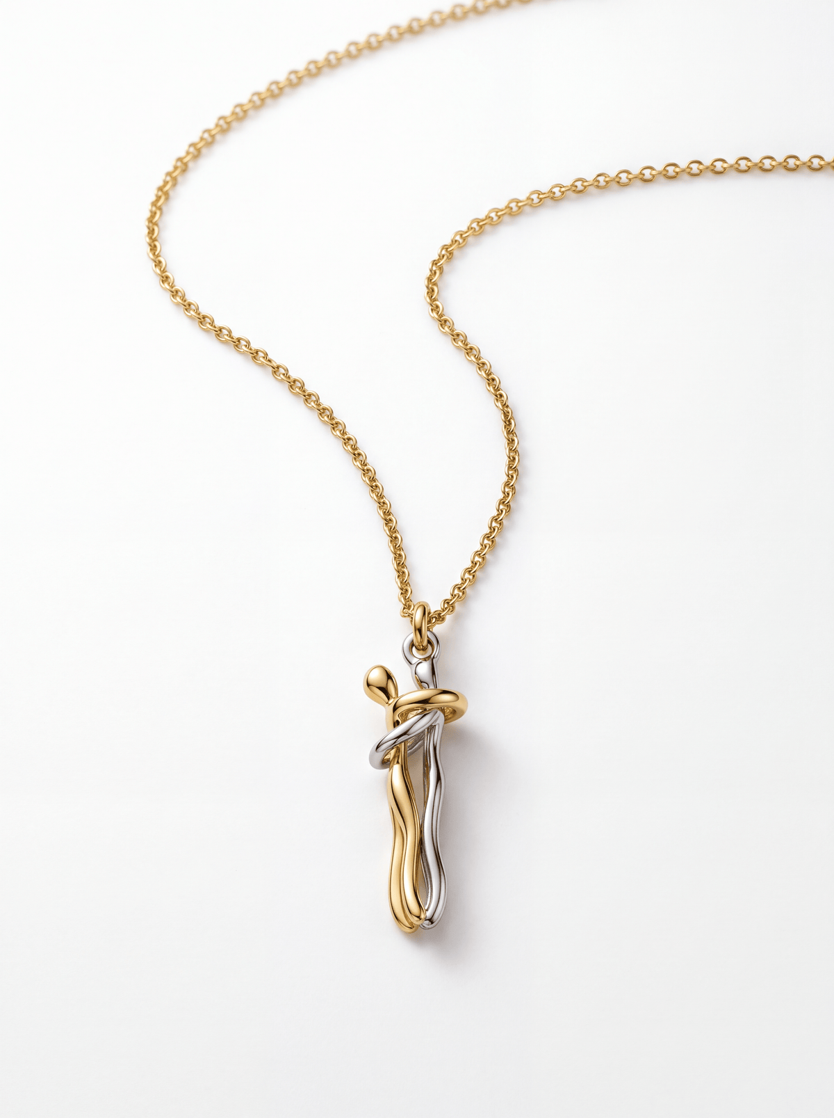 Tiffanya Embrace Necklace - Tiffanya Store